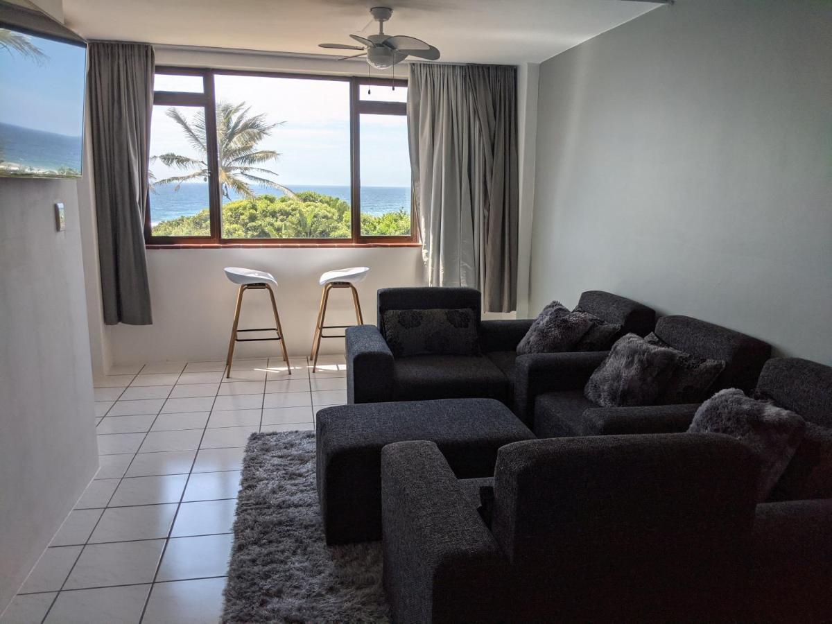 Capri24 - Modern Apartment Overlooking The Sea Amanzimtoti Exterior photo